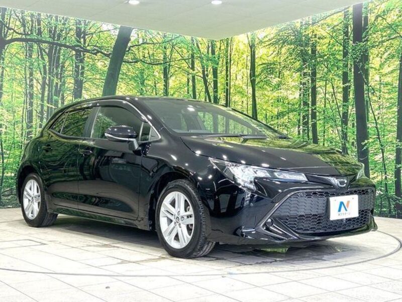 COROLLA SPORT