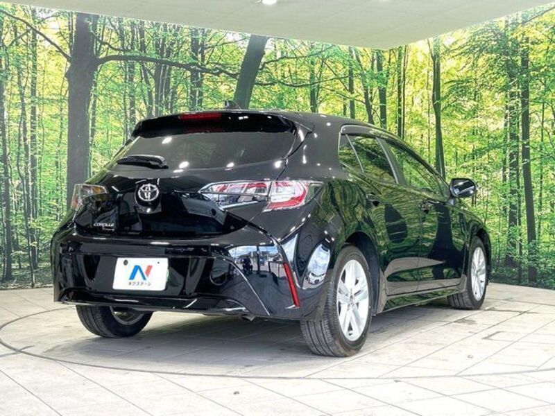 COROLLA SPORT