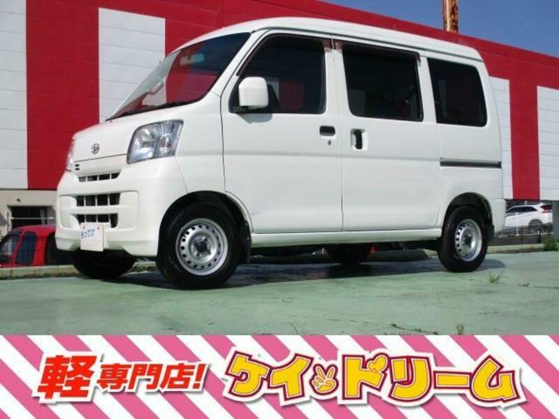 DAIHATSU HIJET CARGO