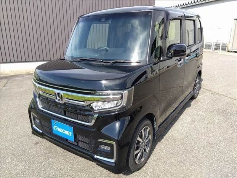 N BOX CUSTOM-0