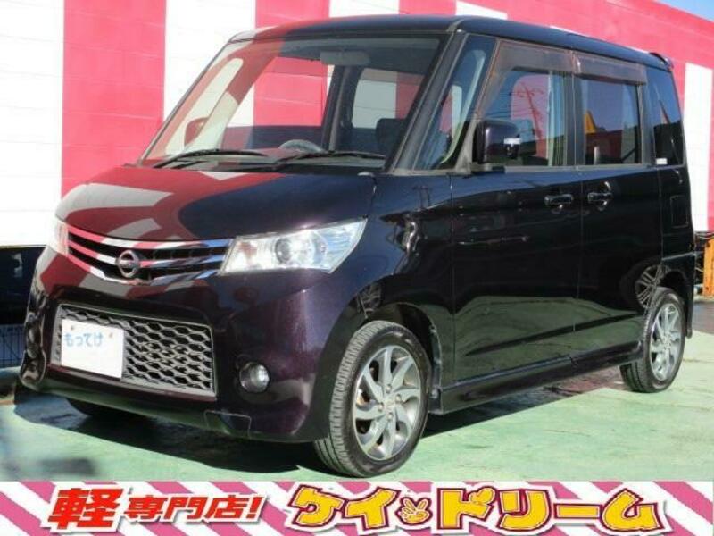 NISSAN ROOX