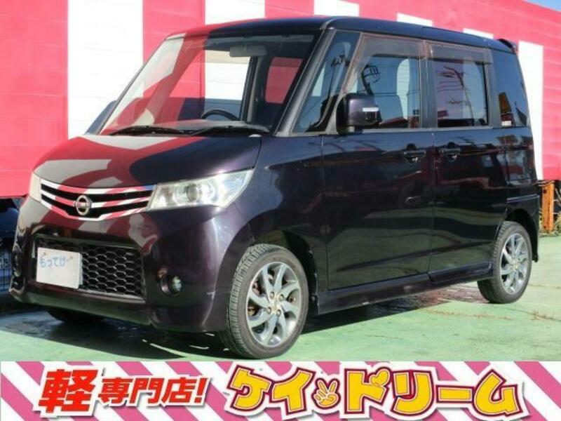 NISSAN ROOX