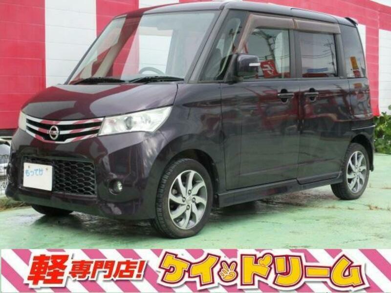 NISSAN ROOX