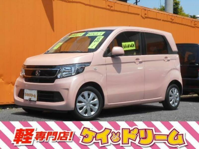HONDA N WGN