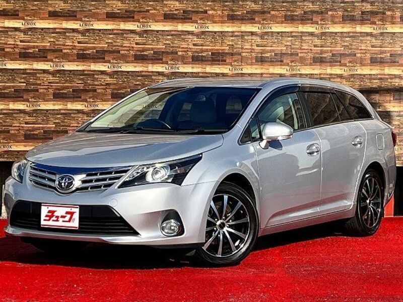 TOYOTA AVENSIS WAGON