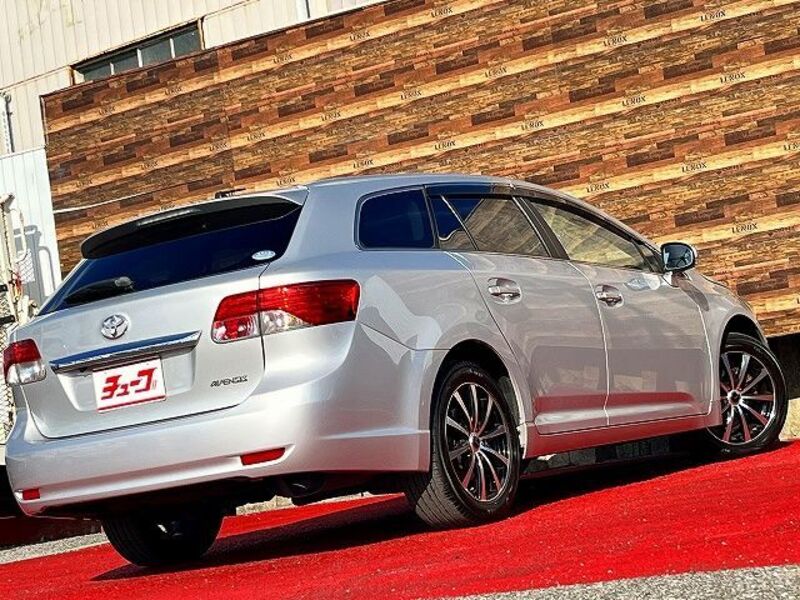 AVENSIS WAGON