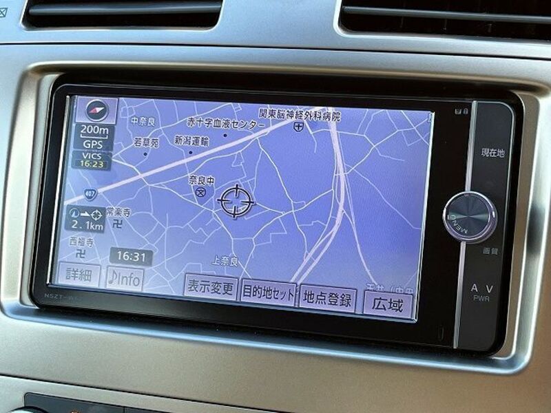AVENSIS WAGON