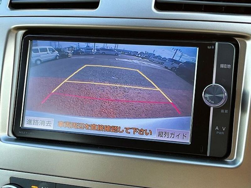 AVENSIS WAGON
