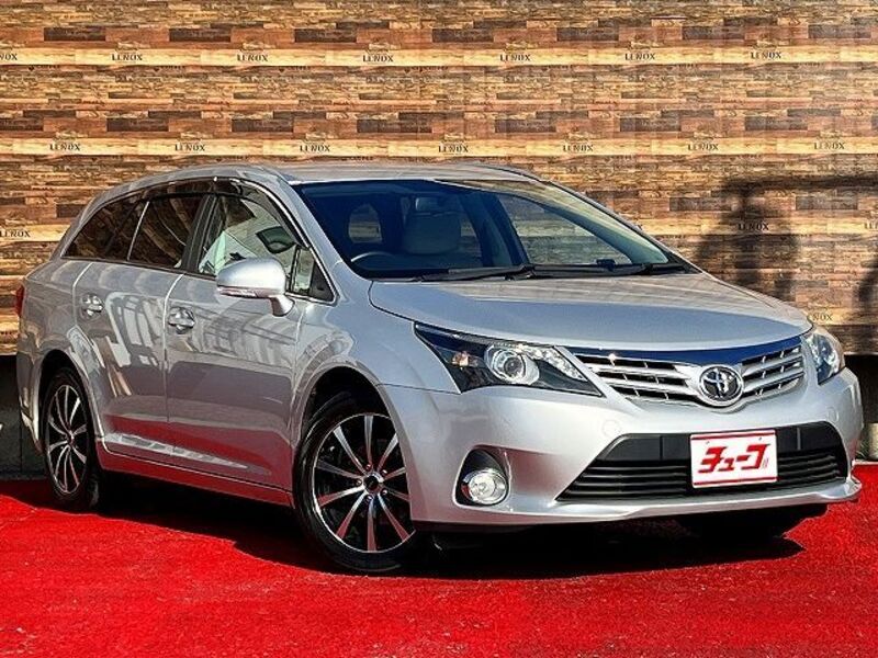 AVENSIS WAGON
