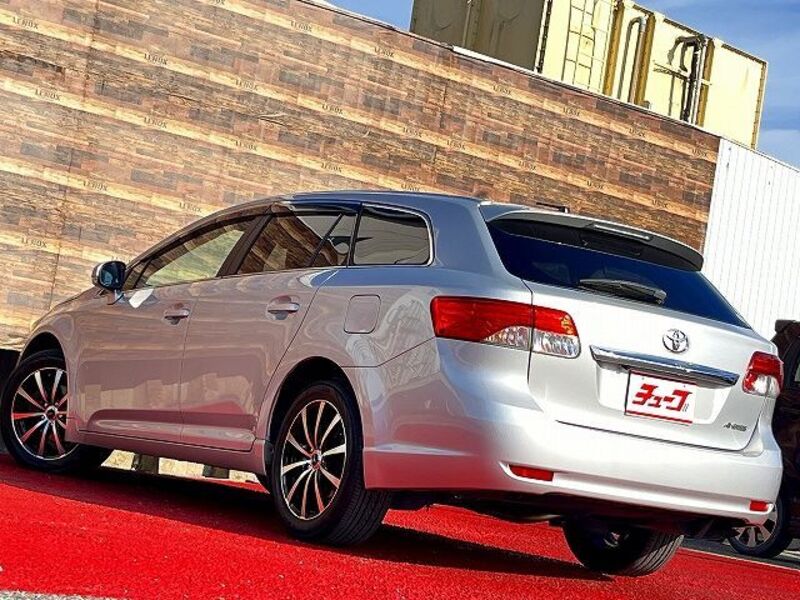 AVENSIS WAGON