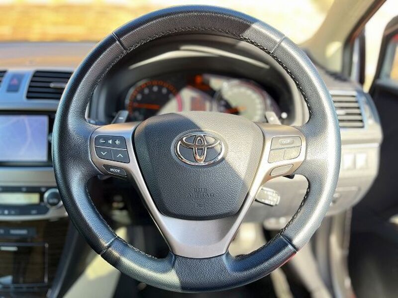 AVENSIS WAGON