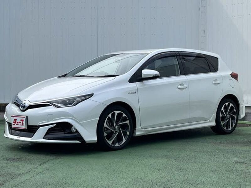 TOYOTA AURIS HYBRID