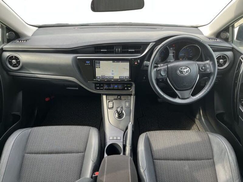 AURIS HYBRID