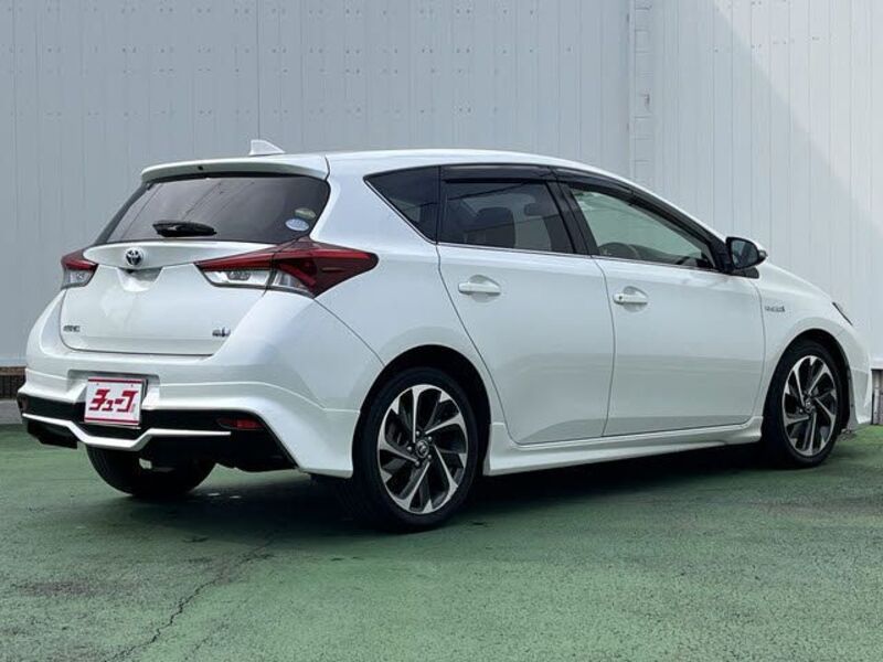 AURIS HYBRID