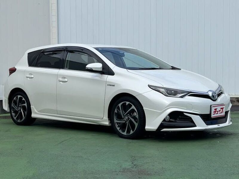 AURIS HYBRID