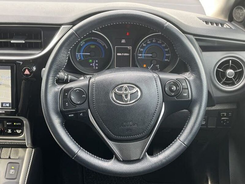AURIS HYBRID