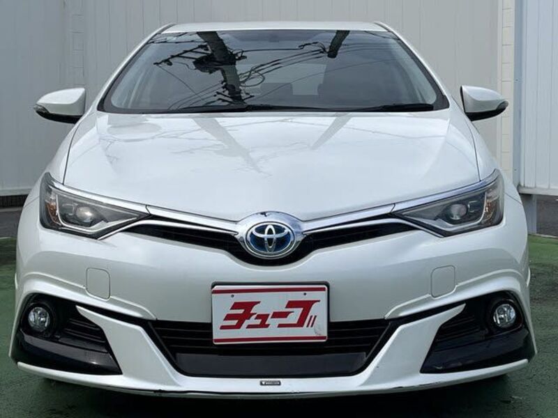 AURIS HYBRID