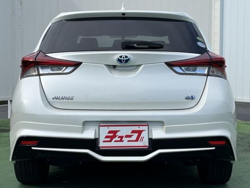 AURIS HYBRID