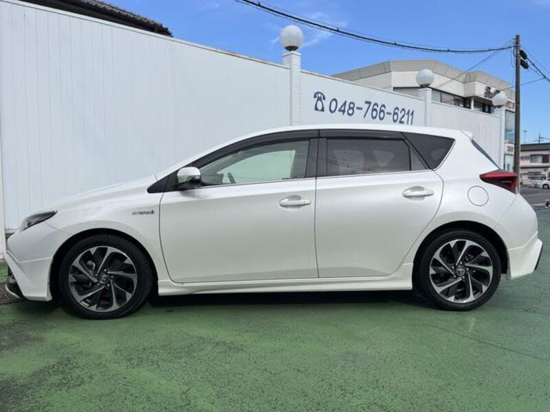 AURIS HYBRID