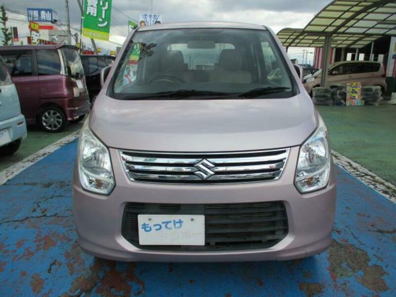 WAGON R
