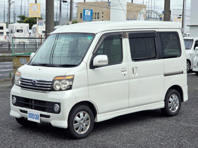 SUBARU DIAS WAGON