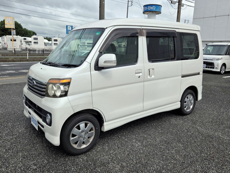DIAS WAGON