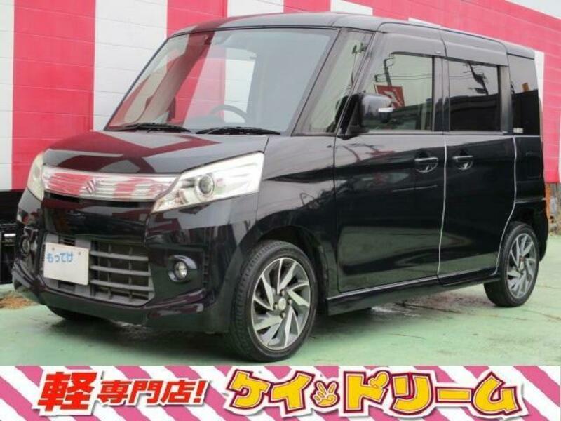 SUZUKI SPACIA CUSTOM