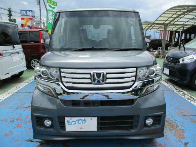 N BOX CUSTOM
