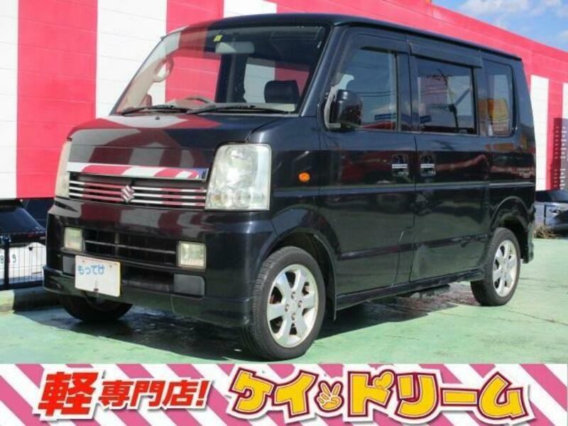 SUZUKI EVERY WAGON