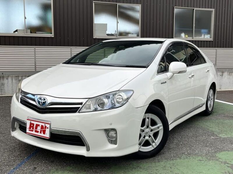TOYOTA SAI