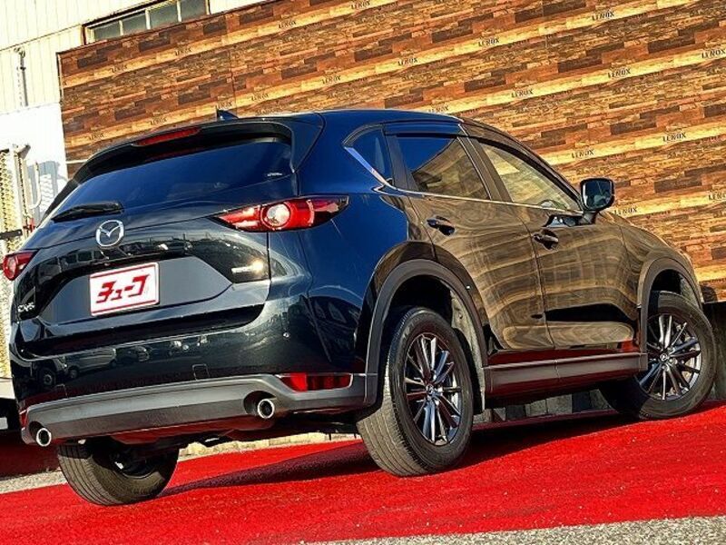 CX-5
