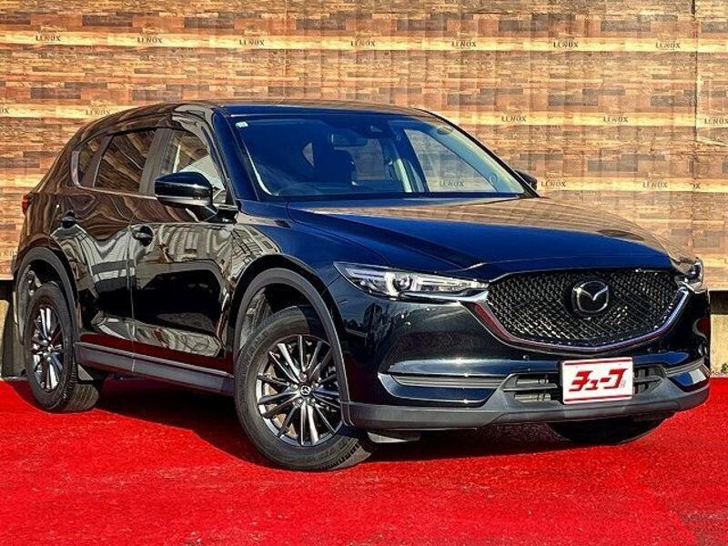 CX-5