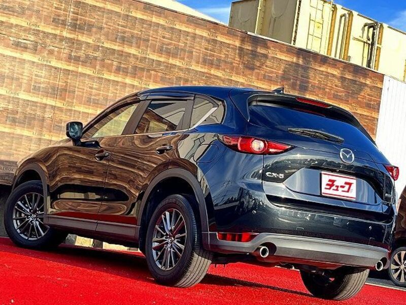 CX-5