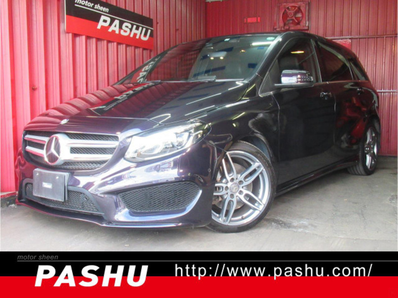 MERCEDES-BENZ B-CLASS