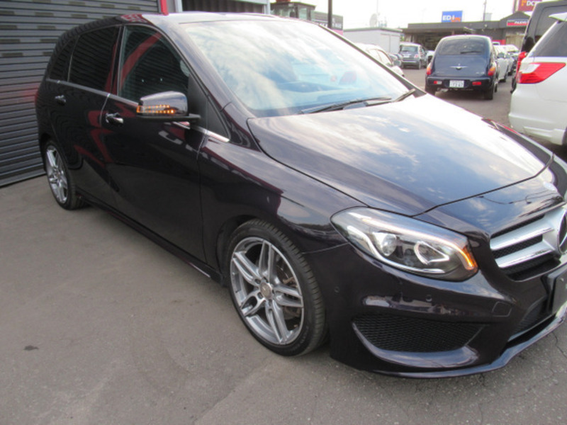 B-CLASS