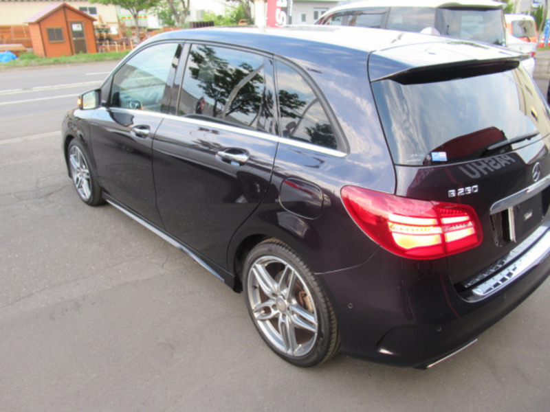 B-CLASS