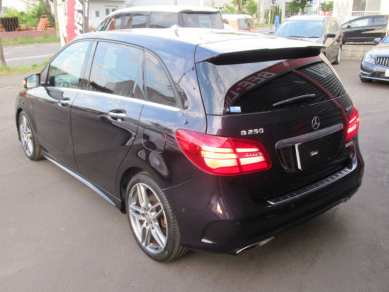 B-CLASS
