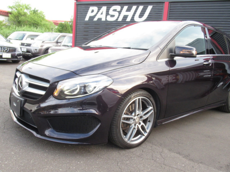 B-CLASS