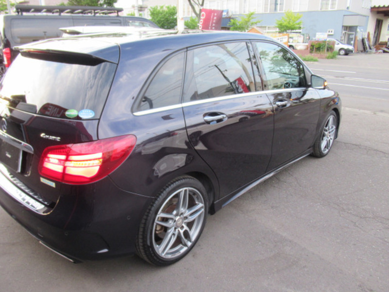 B-CLASS