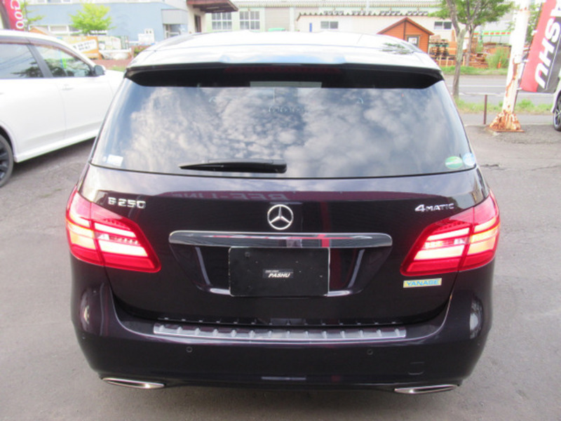 B-CLASS