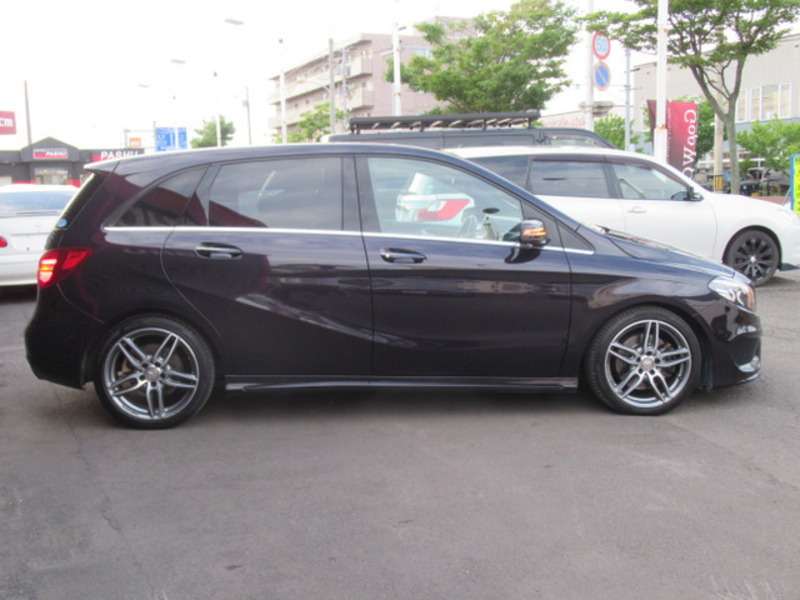 B-CLASS