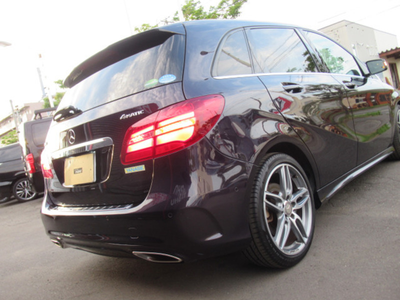 B-CLASS