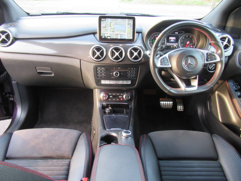 B-CLASS