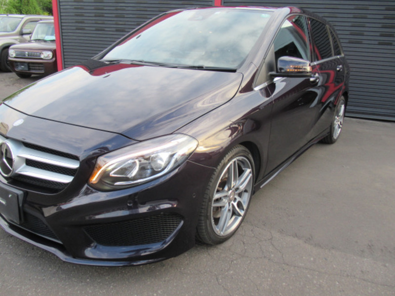 B-CLASS