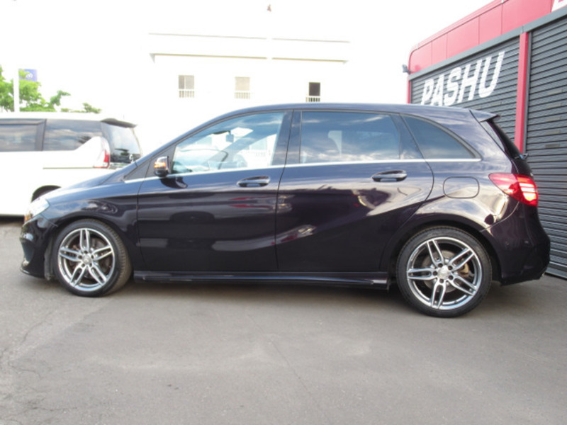 B-CLASS