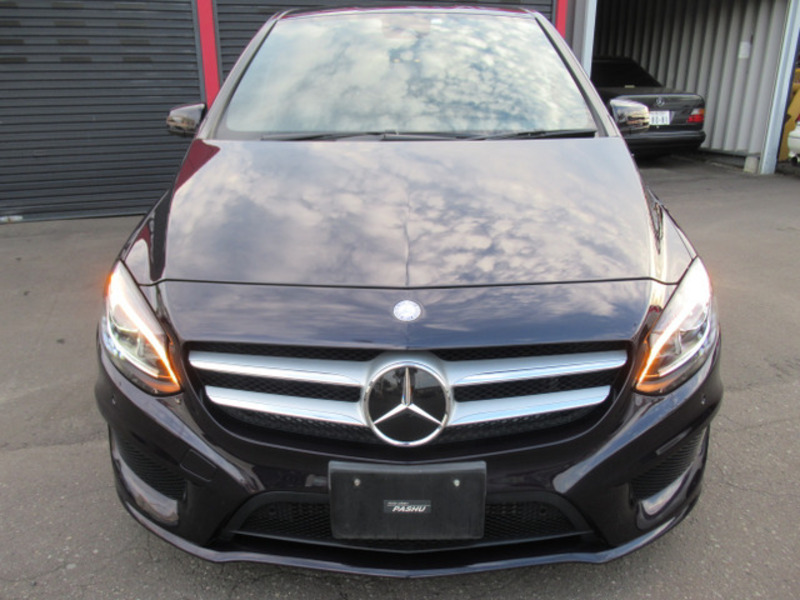 B-CLASS