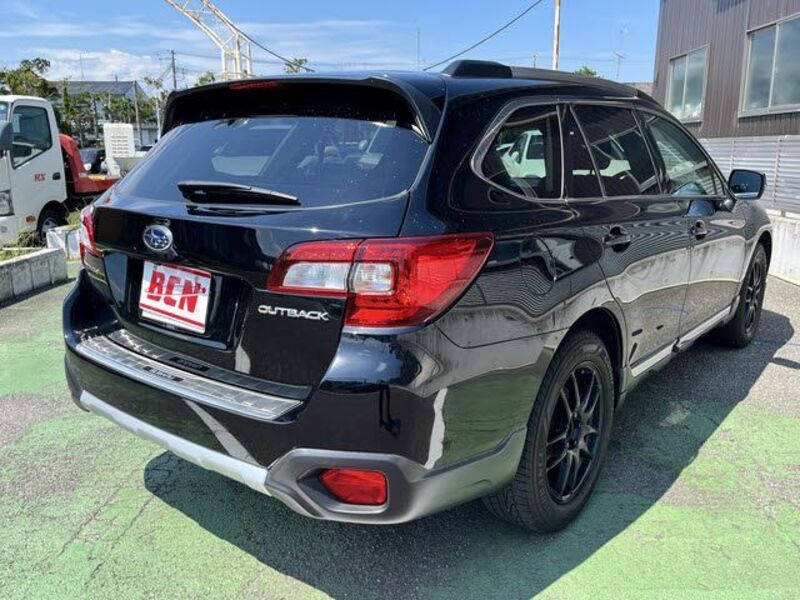 LEGACY OUTBACK