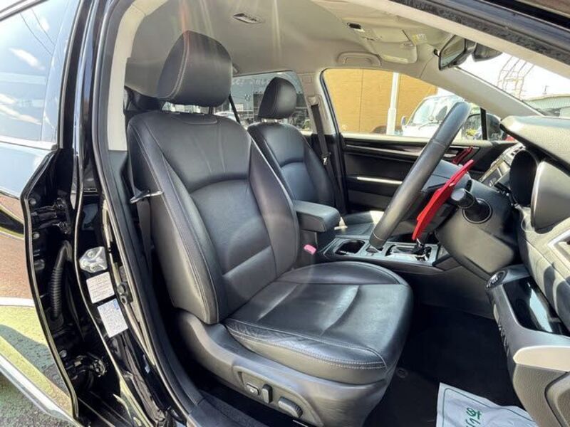LEGACY OUTBACK