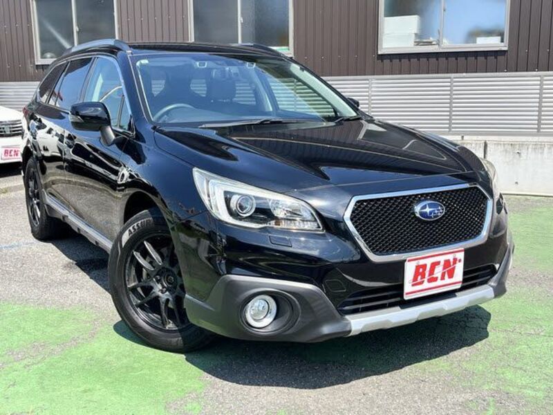LEGACY OUTBACK