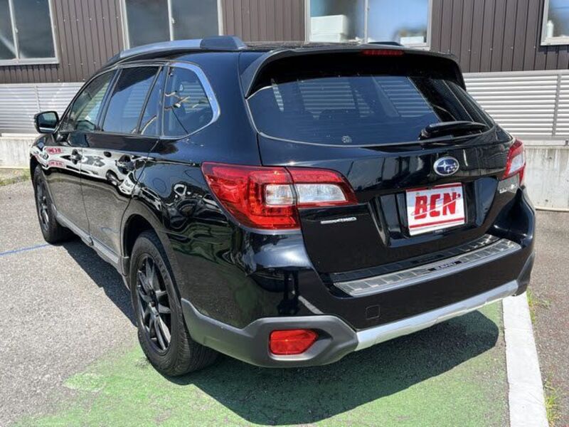 LEGACY OUTBACK